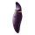 Zalo Hero Clitoral Pulsewave Vibrator Twilight Purple
