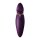Zalo Hero Clitoral Pulsewave Vibrator Twilight Purple