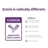 Zumio - X Spirotip Vibrator
