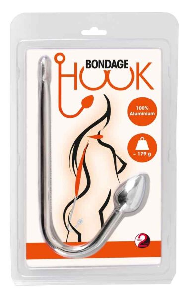 Bondage Hook Analhaken
