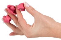 Womanizer 3x Premium Ersatzkappen rot S