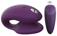 WE-VIBE Chorus Paarvibrator lila