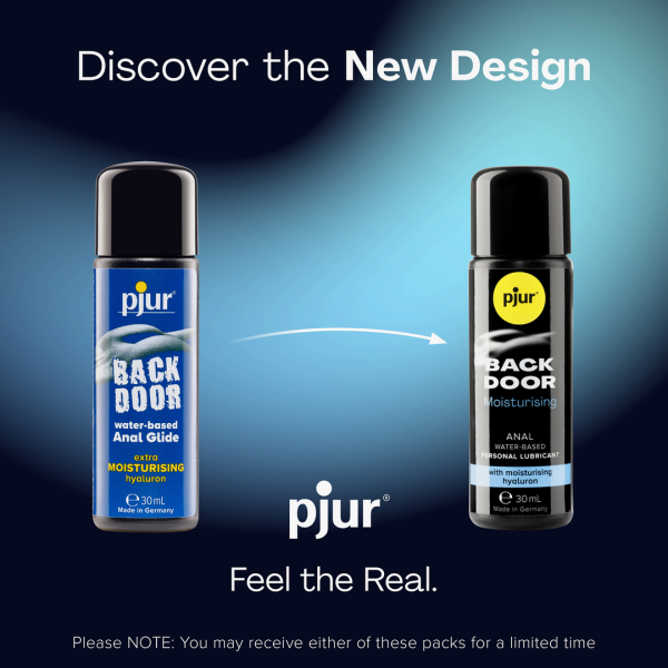 pjur BACK DOOR waterbased 30ml