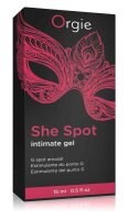 She Spot Intimate Gel 15 ml