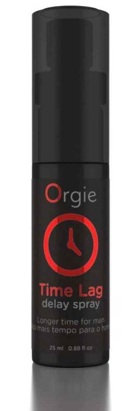 Orgie Time Lag Delay Spray 25 ml