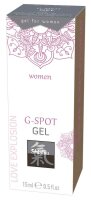 Shiatsu G-Spot Gel 15 ml