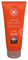 Shiatsu Love Glide Warming 100 ml