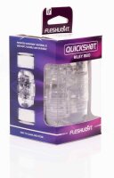 FLESHLIGHT Quickshot Riley Reid Anus & Vagina Masturbator