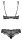 Obsessive Set schwarze Spitze L/XL