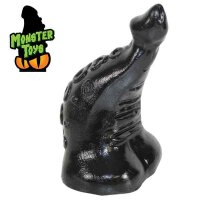 BLACK GARGOYLE 17 x 9 cm