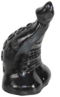 BLACK GARGOYLE 17 x 9 cm