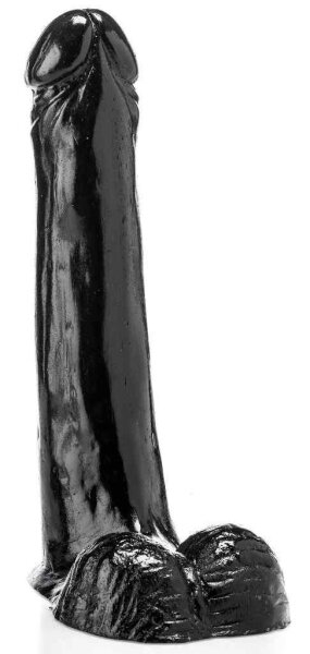 HT - Dildo Black 32 cm