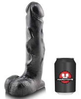 HT Dildo Black 24 cm