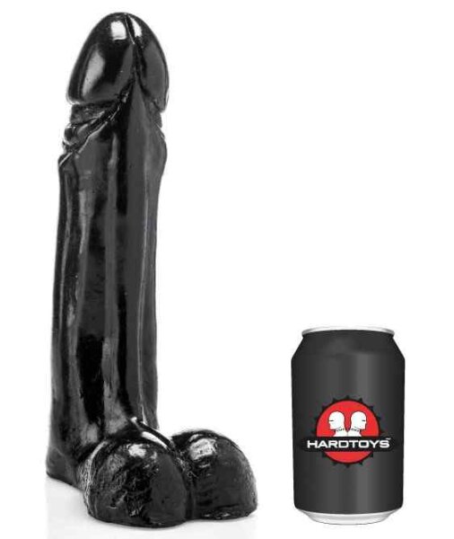 HT - Dildo Black 26 cm