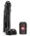 HT - Dildo Black 26 cm