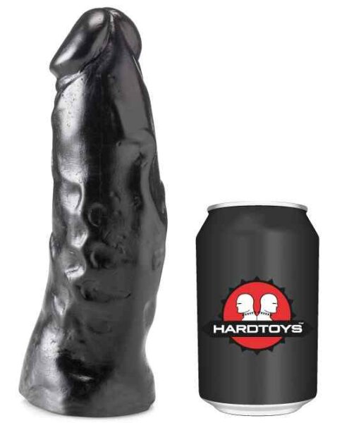 HT - Dildo Black 22 cm