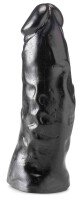 HT - Dildo Black 22 cm