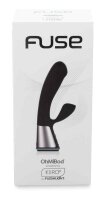 Kiiroo OhMiBod Fuse for Kiiroo Black