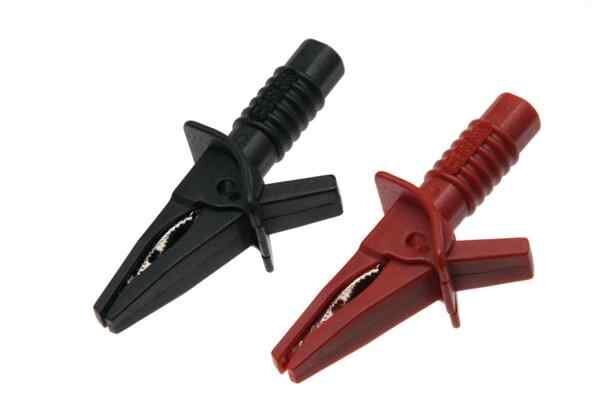 E-Stim Crock Clips