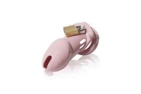 CB-X CB-6000 Chastity Cage Solid Pink