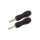 E-Stim Adaptor 2 mm to 4 mm Pair