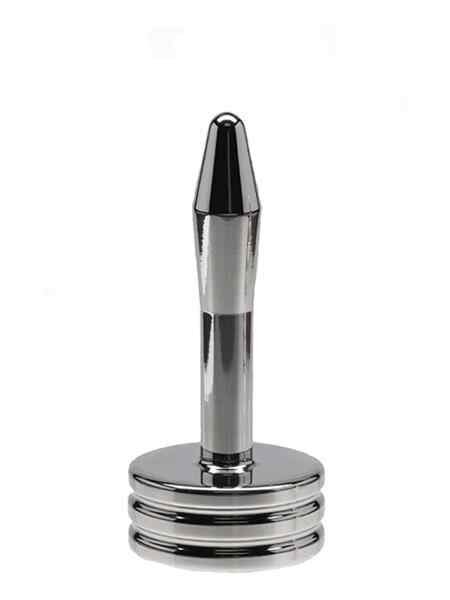 E-Stim Diamond Penis Plug L