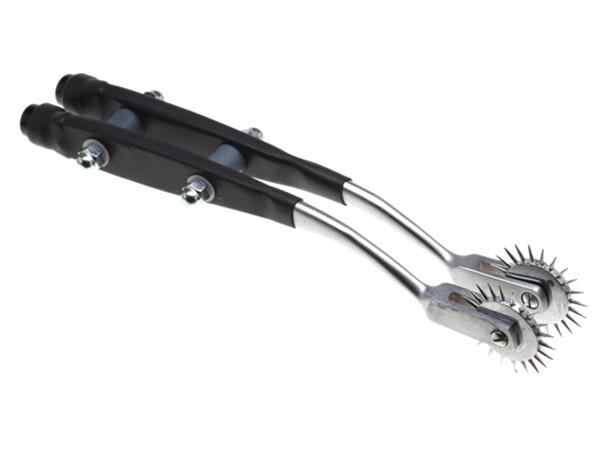 E-Stim Electro Pin Wheel Bi-Polar