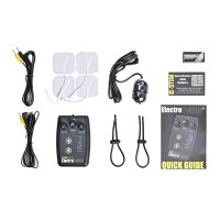 E-Stim Box ElectroPebble XPE