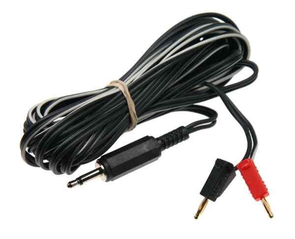 E-stim Long 2mm Cable