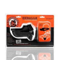 Oxballs Watersport Strap-on gag Black