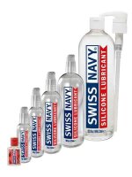 Swiss Navy Silicone Lube 473 ml