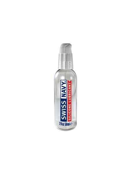 Swiss Navy Silicone Lube 59 ml