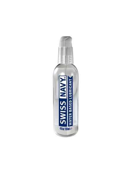 Swiss Navy Water Based Lube 118 ml