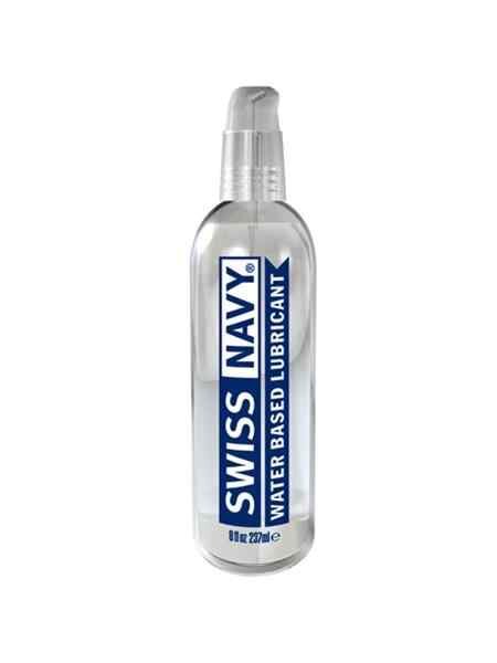 Swiss Navy Water Based Lube 237 ml