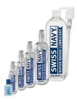 Swiss Navy Water Based Lube 237 ml