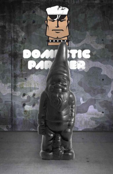 The Ass Midget Black