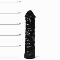 All Black AB 19 31 cm