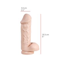 515 line flesh succion 20.5cm
