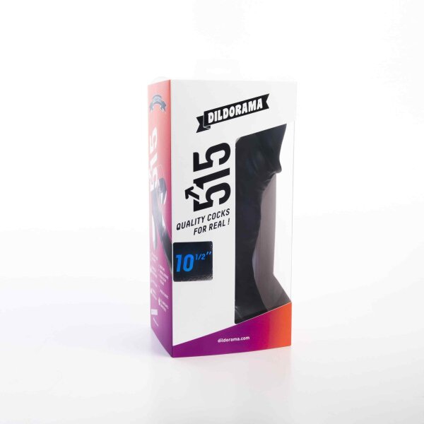 515 line 10.5" black succion