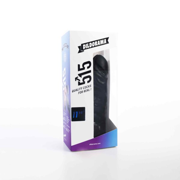 515 line 11.5" black succion