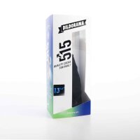 515 line 13.5" black succion