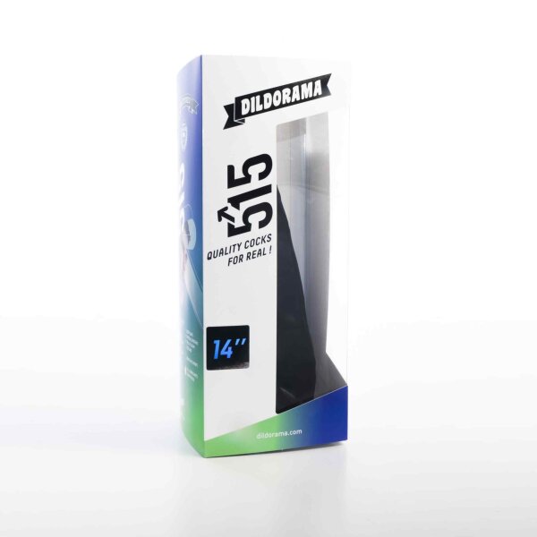 515 line black succion 35.5cm