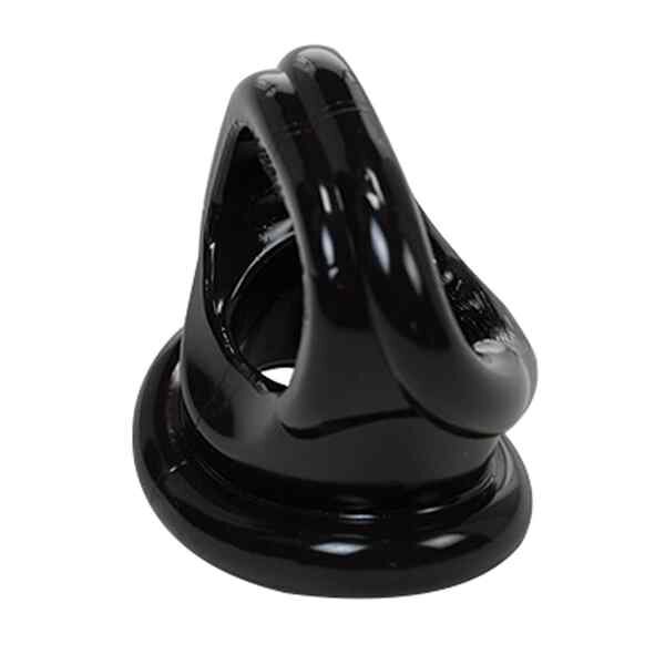 Sport Fucker Cock Harness Black
