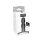 HUNG System Insert / Plug Black