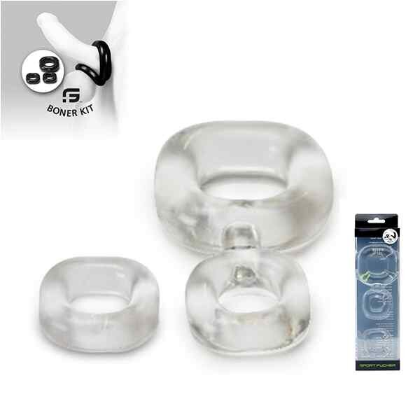 Sport Fucker Boner Kit Clear
