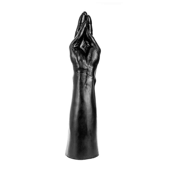 Dinoo King-Size Arm Black