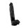 Dinoo - King-Size Cock Monster Black 28 cm