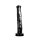 Hung System Donkey Black Dildo 25,5 cm