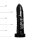 Hung System Uncut Black Dildo 26 cm