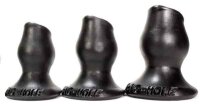 Oxballs PIGHOLE-4 Fuckplug XL schwarz